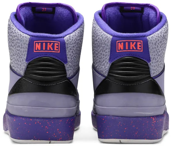 Jordan 2 Retro Iron Purple