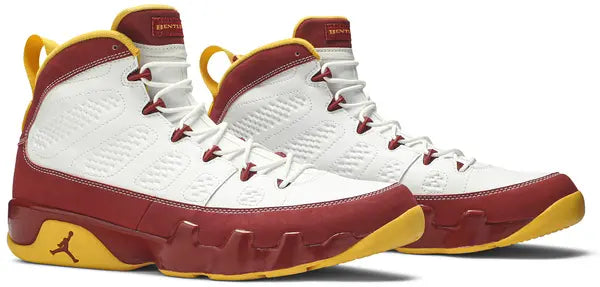 Jordan 9 Retro Bentley Ellis