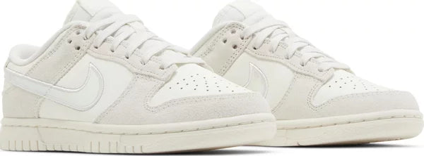 Nike Dunk Low Sail Iridescent Swoosh (W)