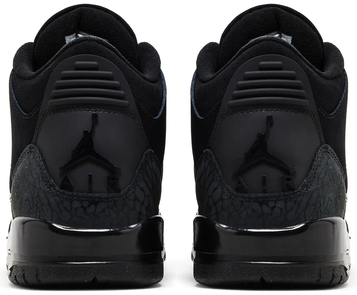 Jordan 3 Retro Black Cat (2025)(GS)