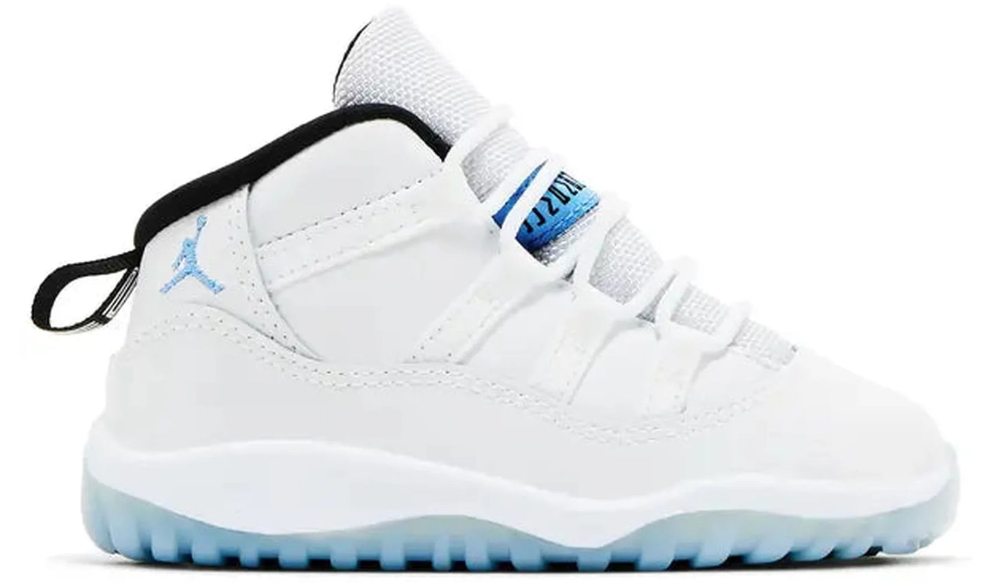 Jordan 11 Retro Legend Blue (2024)(TD)