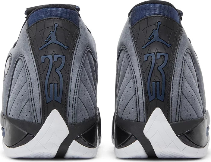Jordan 14 Light Graphite (2011)