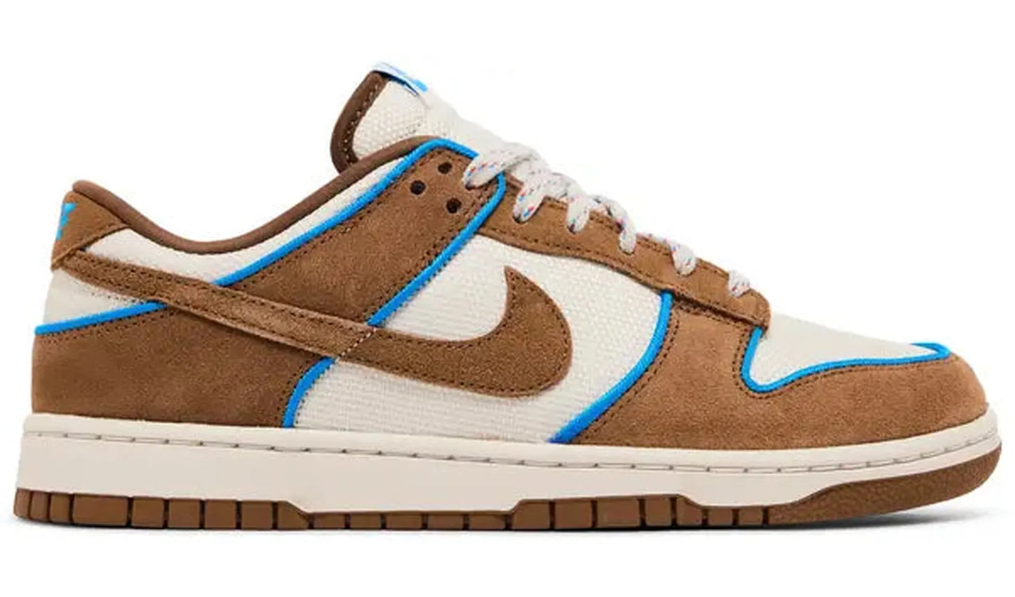 Nike Dunk Low Retro Premium Light British Tan