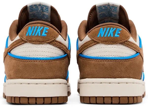 Nike Dunk Low Retro Premium Light British Tan