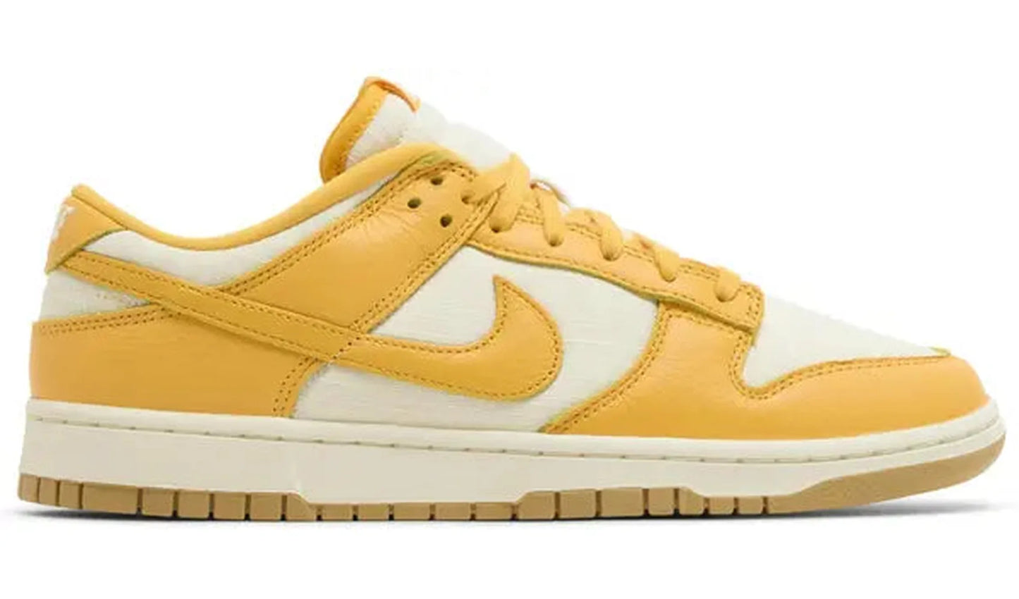 Nike Dunk Low University Gold