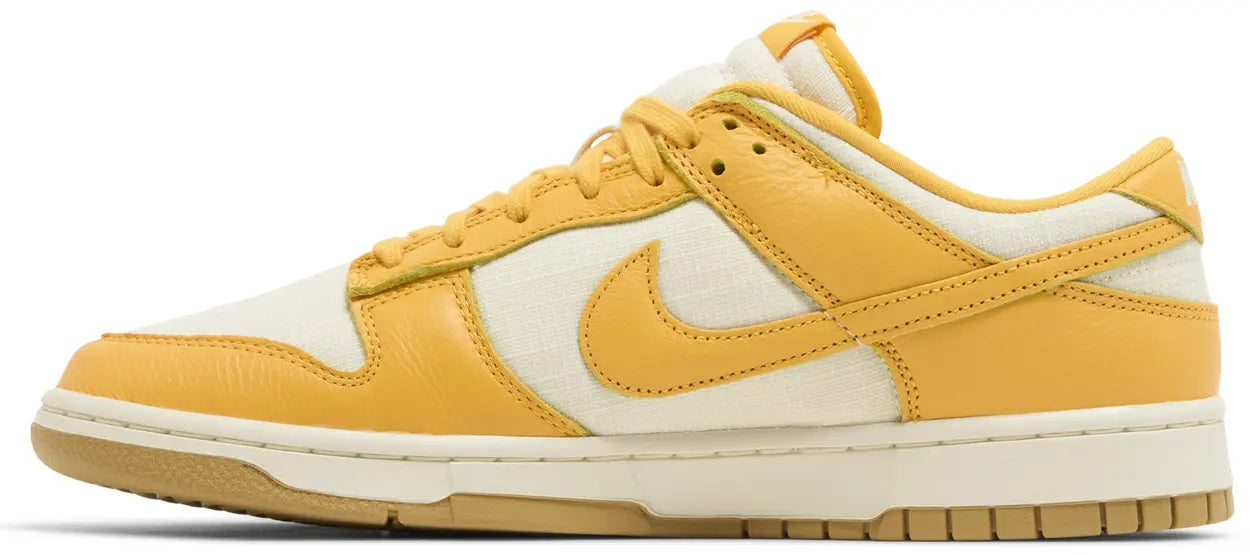 Nike Dunk Low University Gold