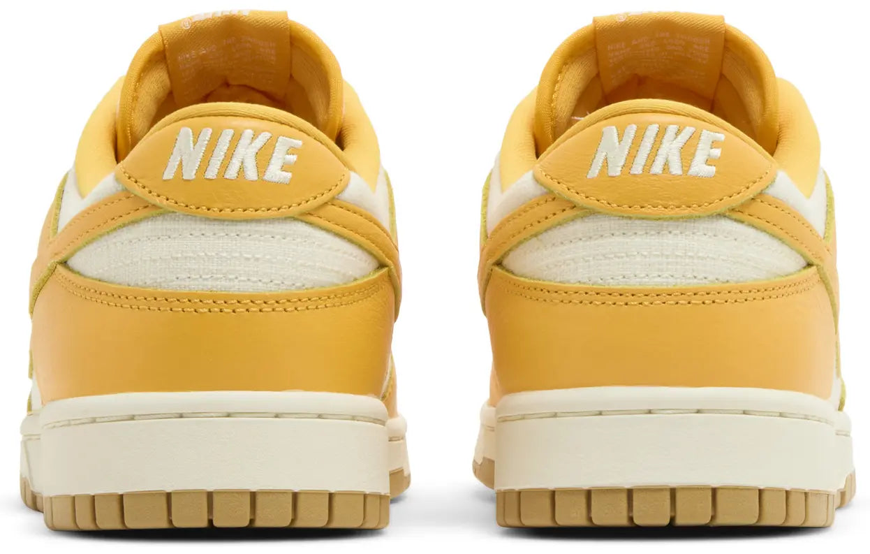 Nike Dunk Low University Gold