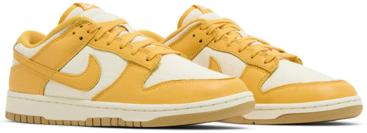 Nike Dunk Low University Gold