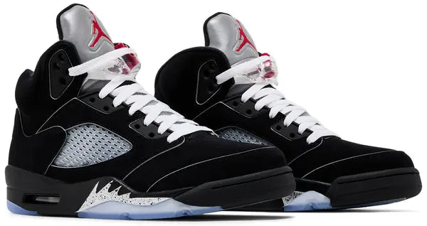 Jordan 5 Retro OG Black Metallic Reimagined