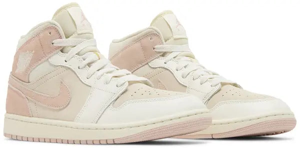 Jordan 1 Mid SE Seersucker (W)