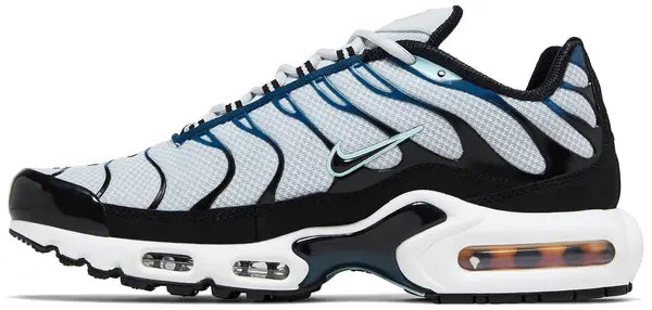 Air Max Plus Pure Platinum Court Blue