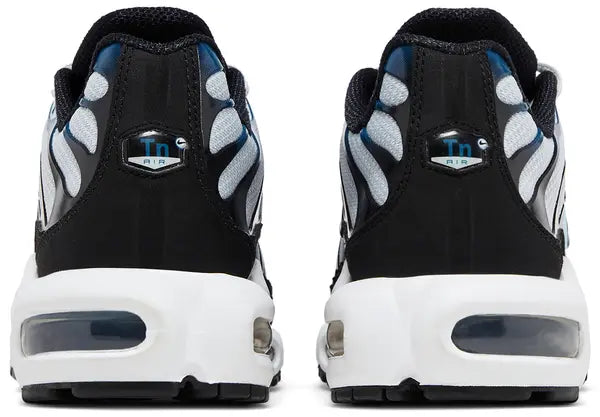Air Max Plus Pure Platinum Court Blue
