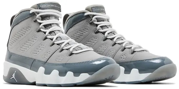 Jordan 9 Retro Cool Grey (2025)