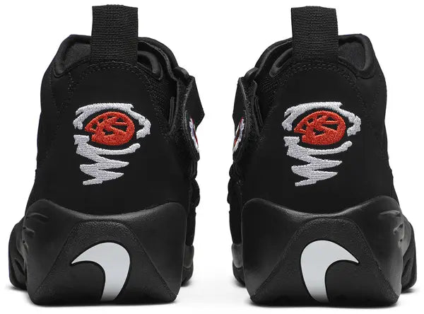 Nike Shake N'Destrukt Black White