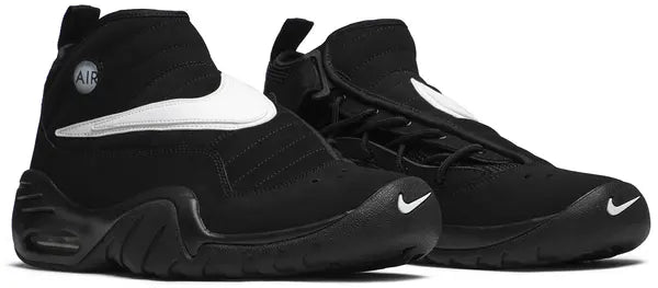 Nike Shake N'Destrukt Black White