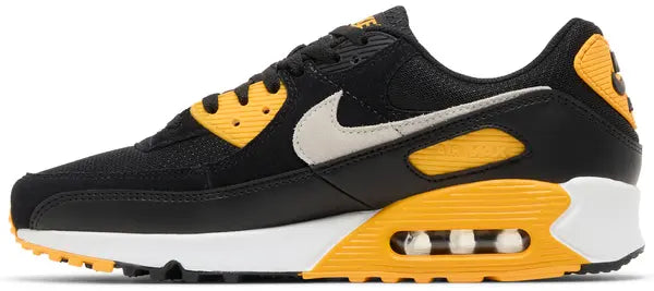 Air Max 90 Black University Gold White