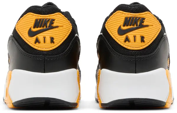 Air Max 90 Black University Gold White