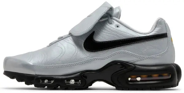 Air Max Plus Tiempo Wolf Grey Black