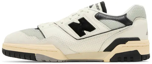 New Balance 550 Sea Salt Pack Black