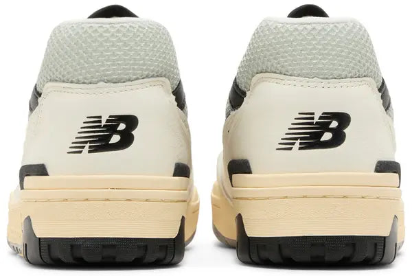 New Balance 550 Sea Salt Pack Black