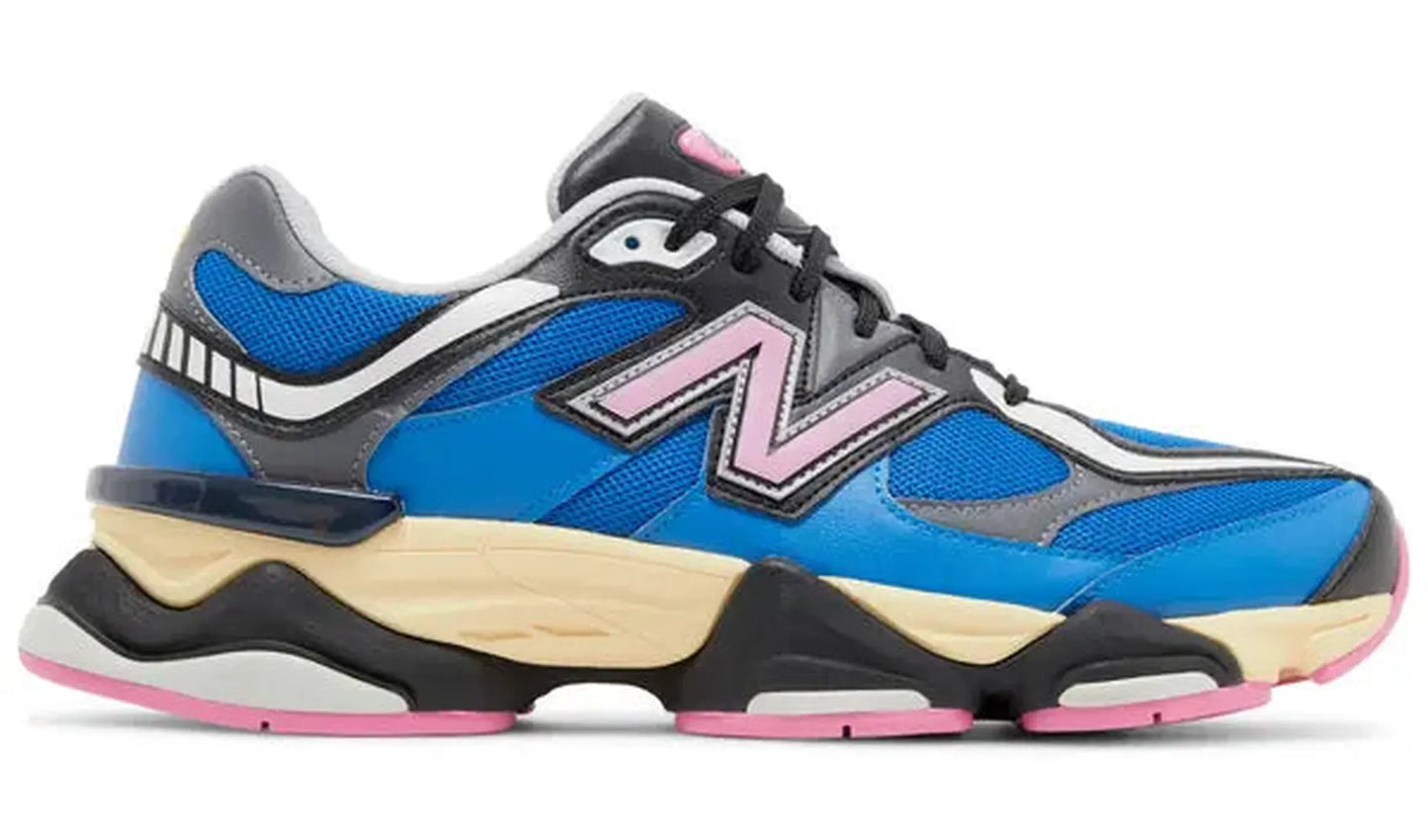 New Balance 9060 Blue Oasis Real Pink