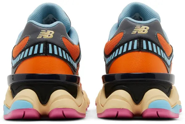 New Balance 9060 Sun Glow Team Sky Blue