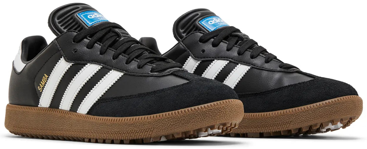 adidas Samba Golf Core Black Cloud White Gum