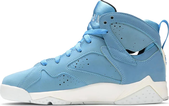 Jordan 7 Pantone