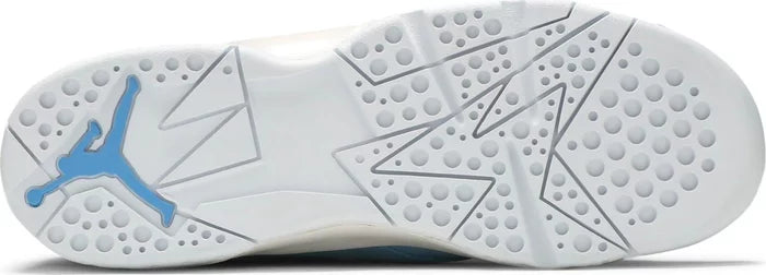 Jordan 7 Pantone