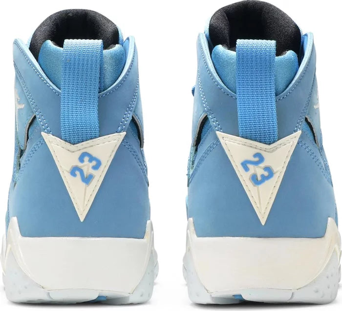 Jordan 7 Pantone