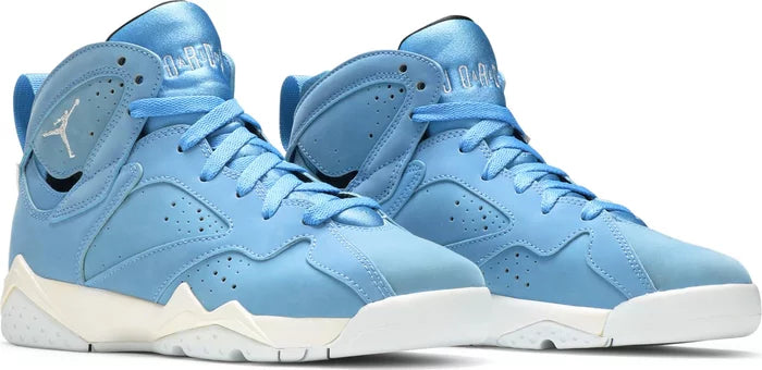 Jordan 7 Pantone