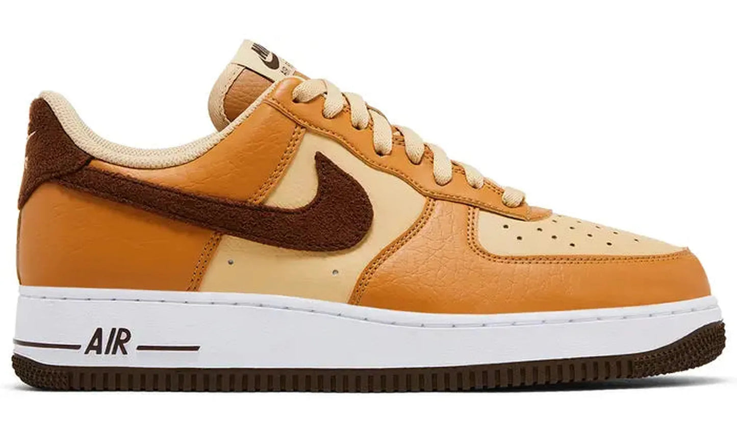 Air Force 1 Low '07 Next Nature Flax Cacao Wow (W)