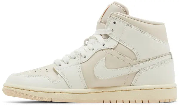 Jordan 1 Mid Legend Light Brown (W)