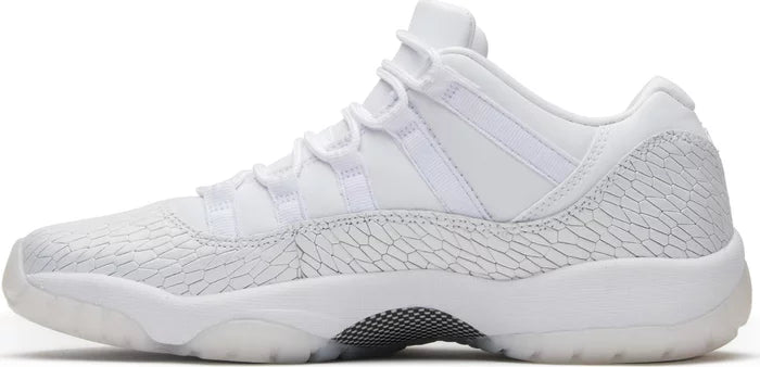 Jordan 11 Heiress Pure Platinum