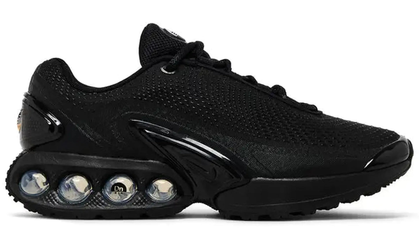 Air Max Dn Black Metallic Dark Grey (W)