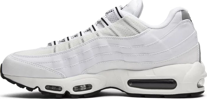 Air Max 95 White Black