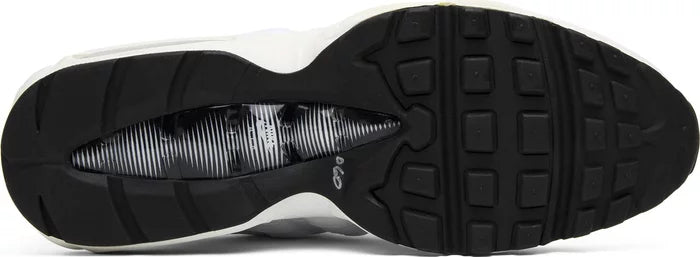 Air Max 95 White Black
