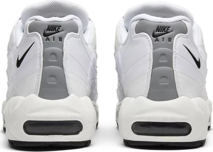 Air Max 95 White Black