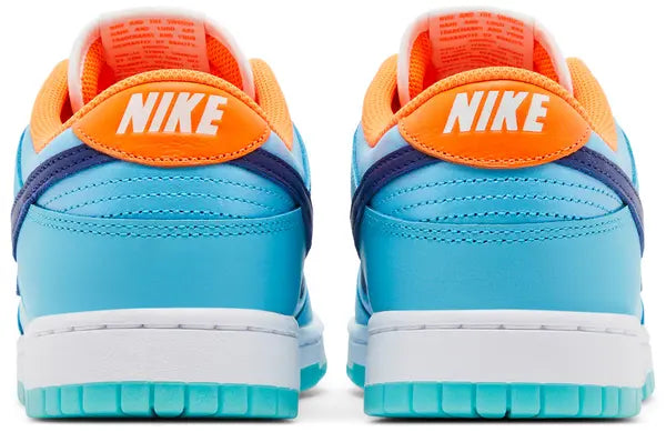 Nike Dunk Low SE Baltic Blue Total Orange
