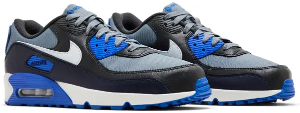 Air Max 90 Gore-Tex Cool Grey Anthracite Obsidian Pure Platinum