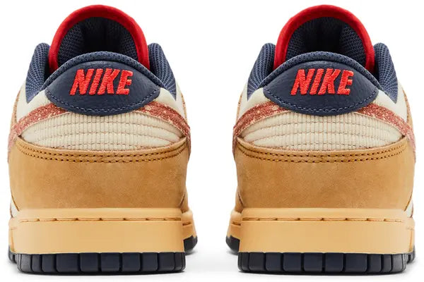 Nike Dunk Low Sketch and Exploration