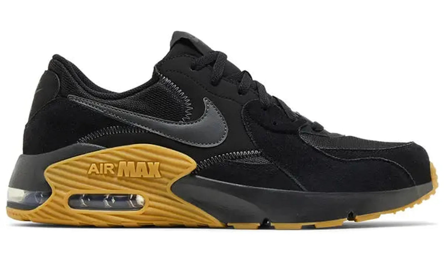 Air Max Excee Black Gum Light Brown Anthracite