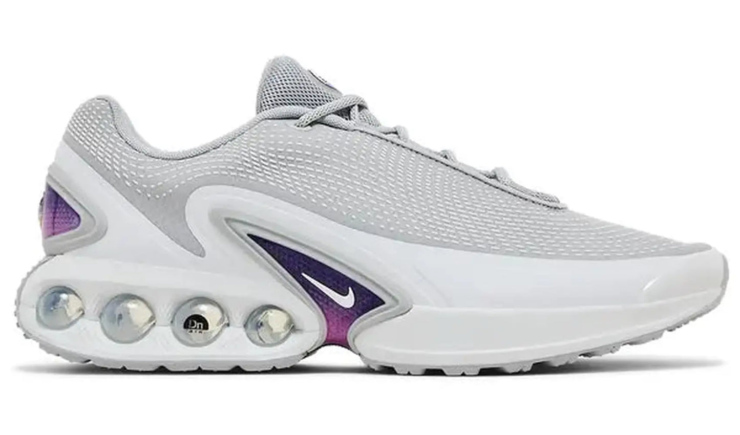 Air Max Dn Light Smoke Grey Persian Violet