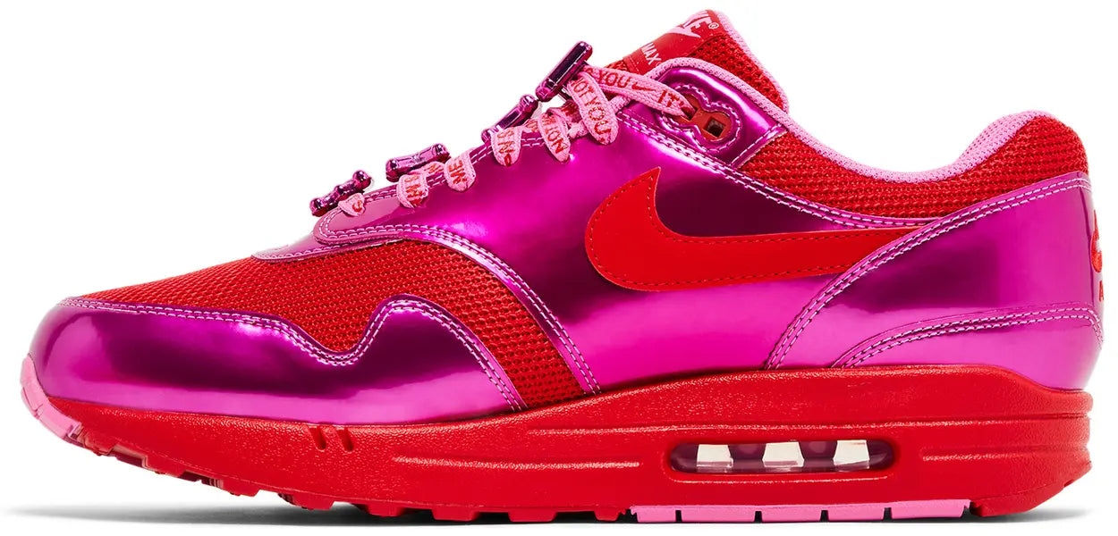 Air Max 1 PRM Valentine’s Day Playful Pink