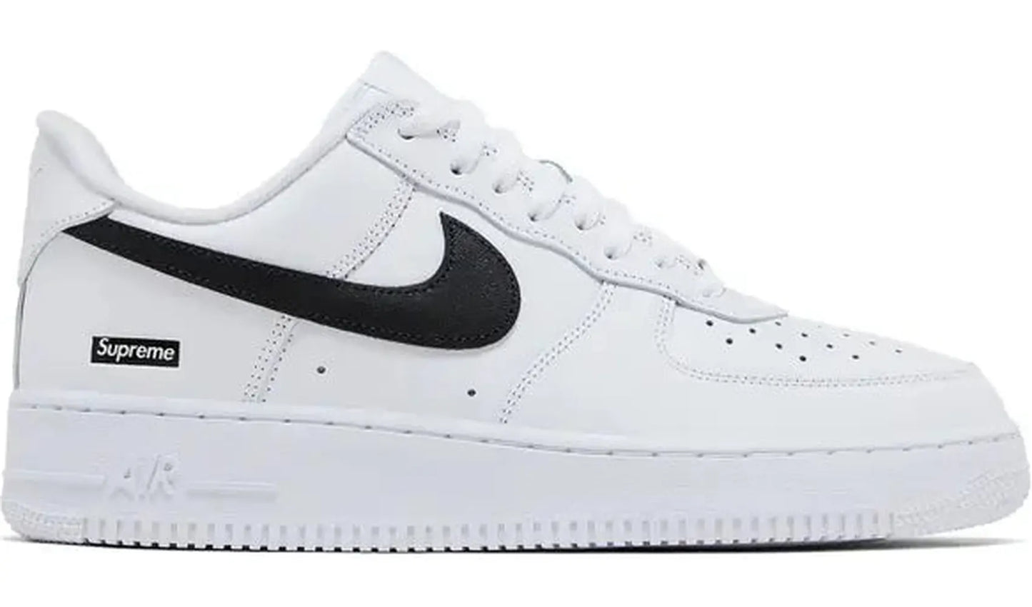 Air Force 1 Low Supreme White Black