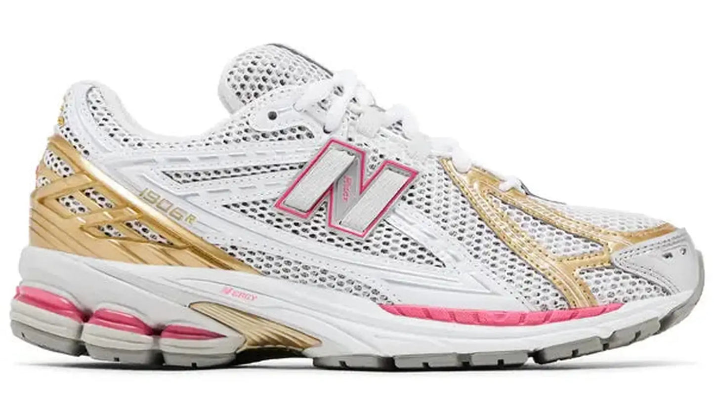 New Balance 1906R Silver Dragon Berry Gold