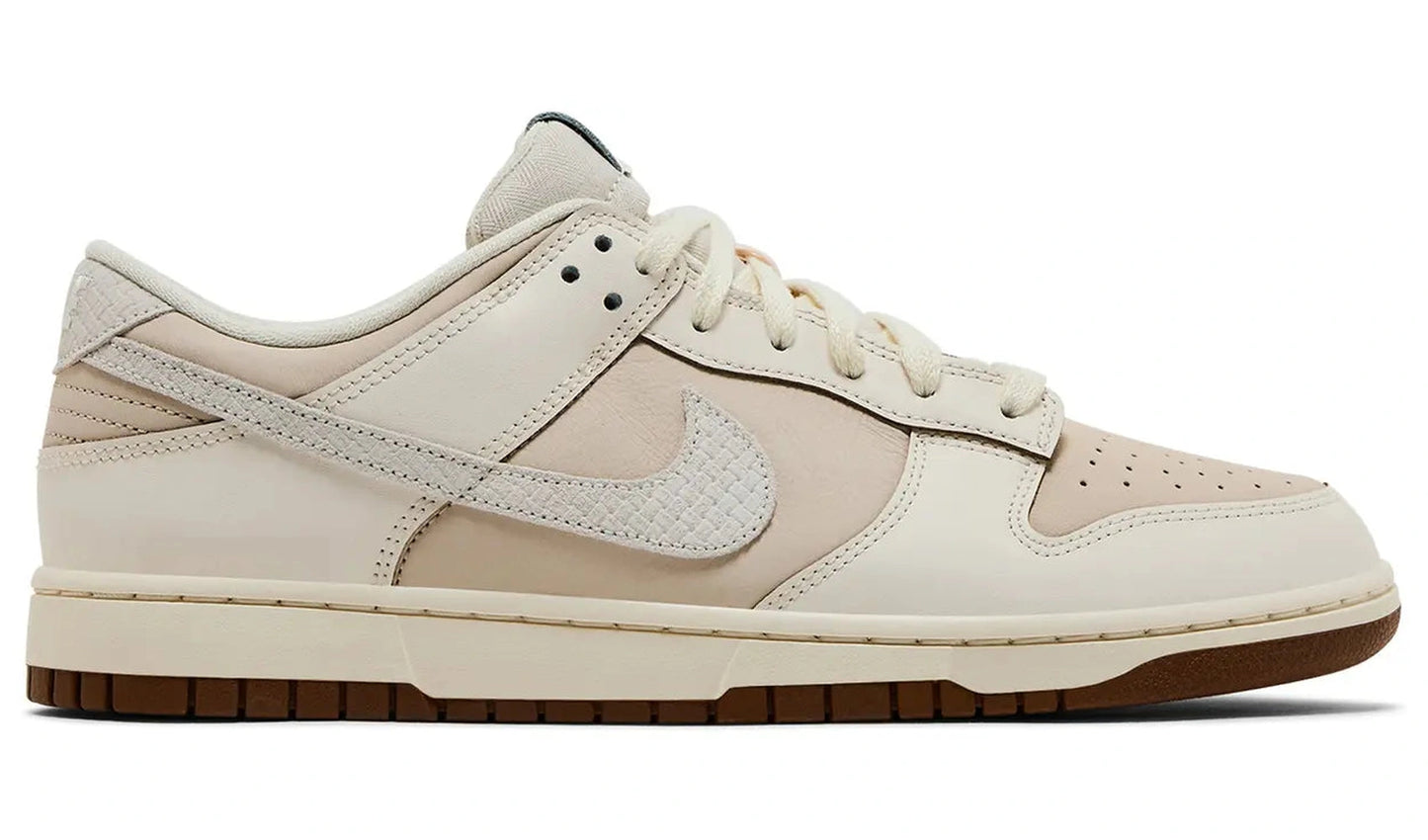 Nike Dunk Low Pearl White Pale Ivory