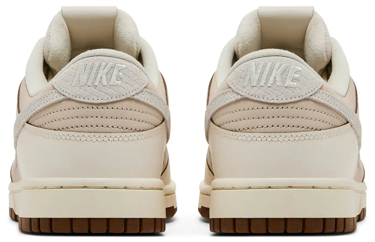 Nike Dunk Low Pearl White Pale Ivory