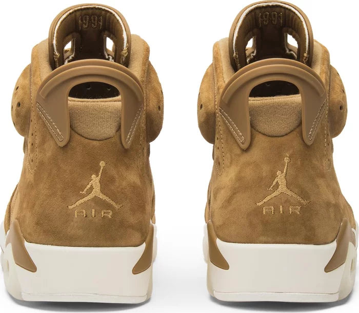 Jordan 6 Retro Wheat