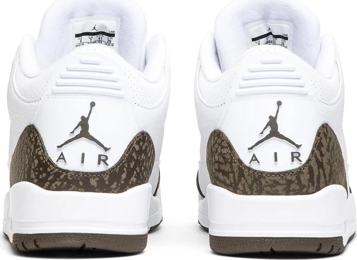 Jordan 3 Retro Mocha (2018)